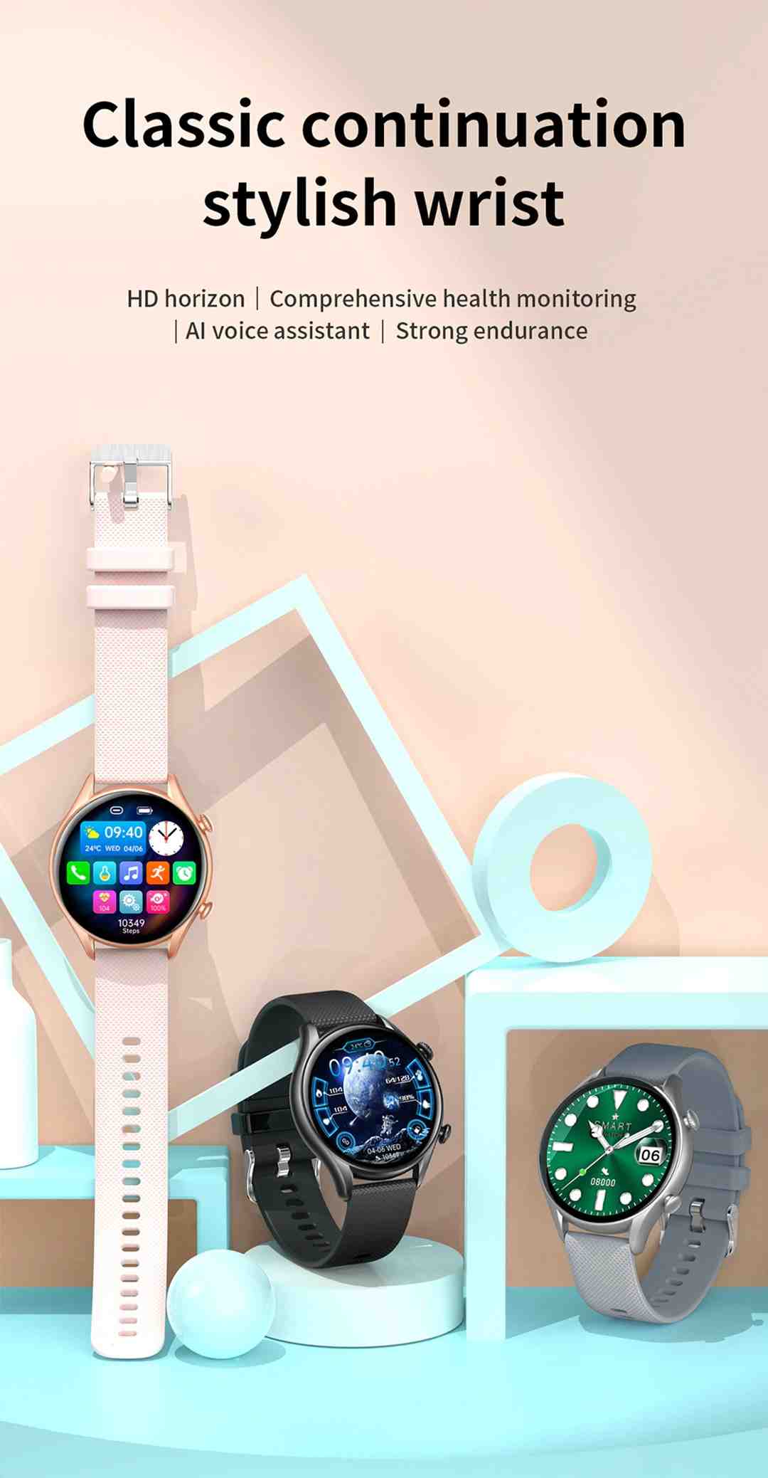 Colmi I20 Smart Watch