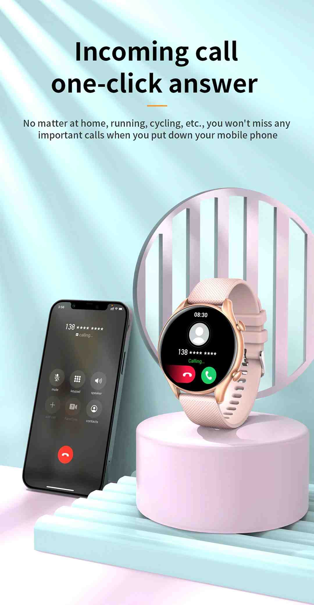 Colmi I20 Smart Watch