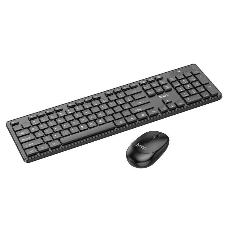 Hoco GM17 Wireless Keyboard Mouse Set