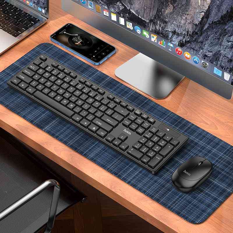 Hoco GM17 Wireless Keyboard Mouse Set