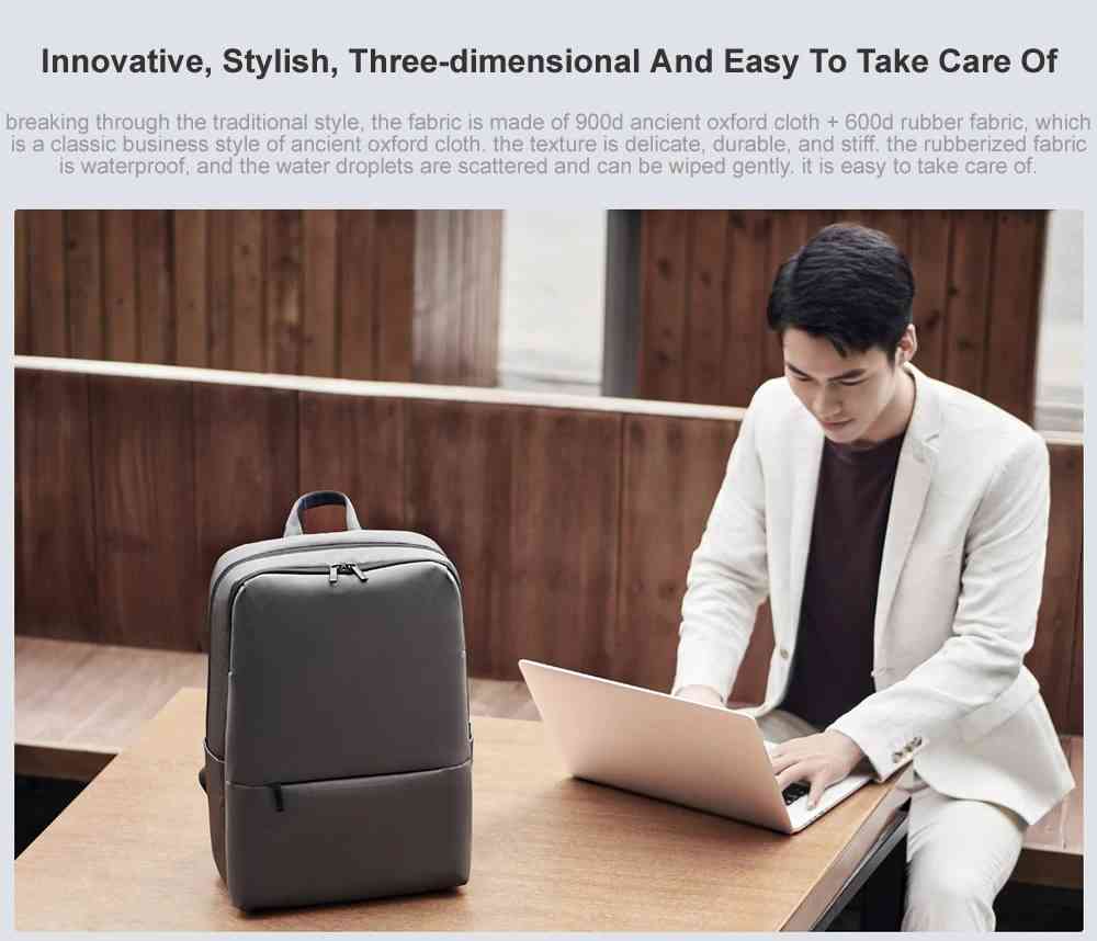 Xiaomi Mi Classic Business Backpack 2