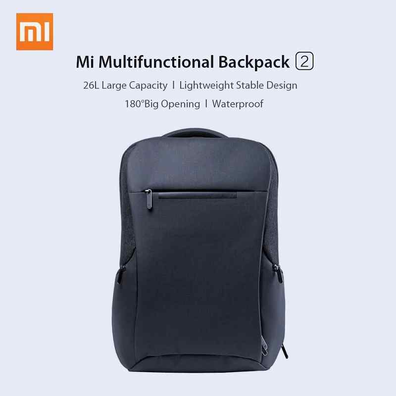 Xiaomi Mi Multi-functional Backpack 2 review