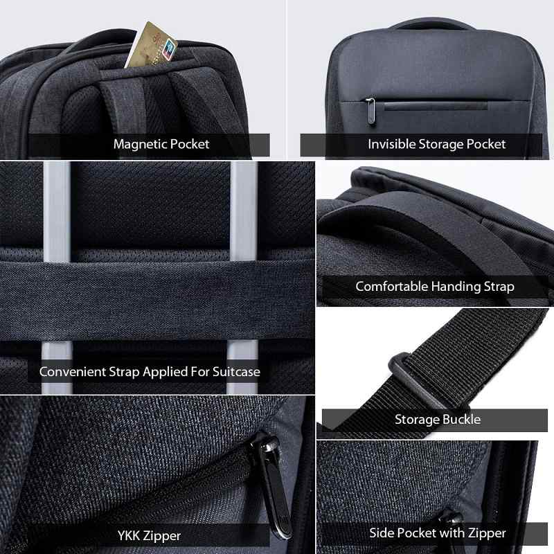 Xiaomi Mi Multi-functional Backpack 2