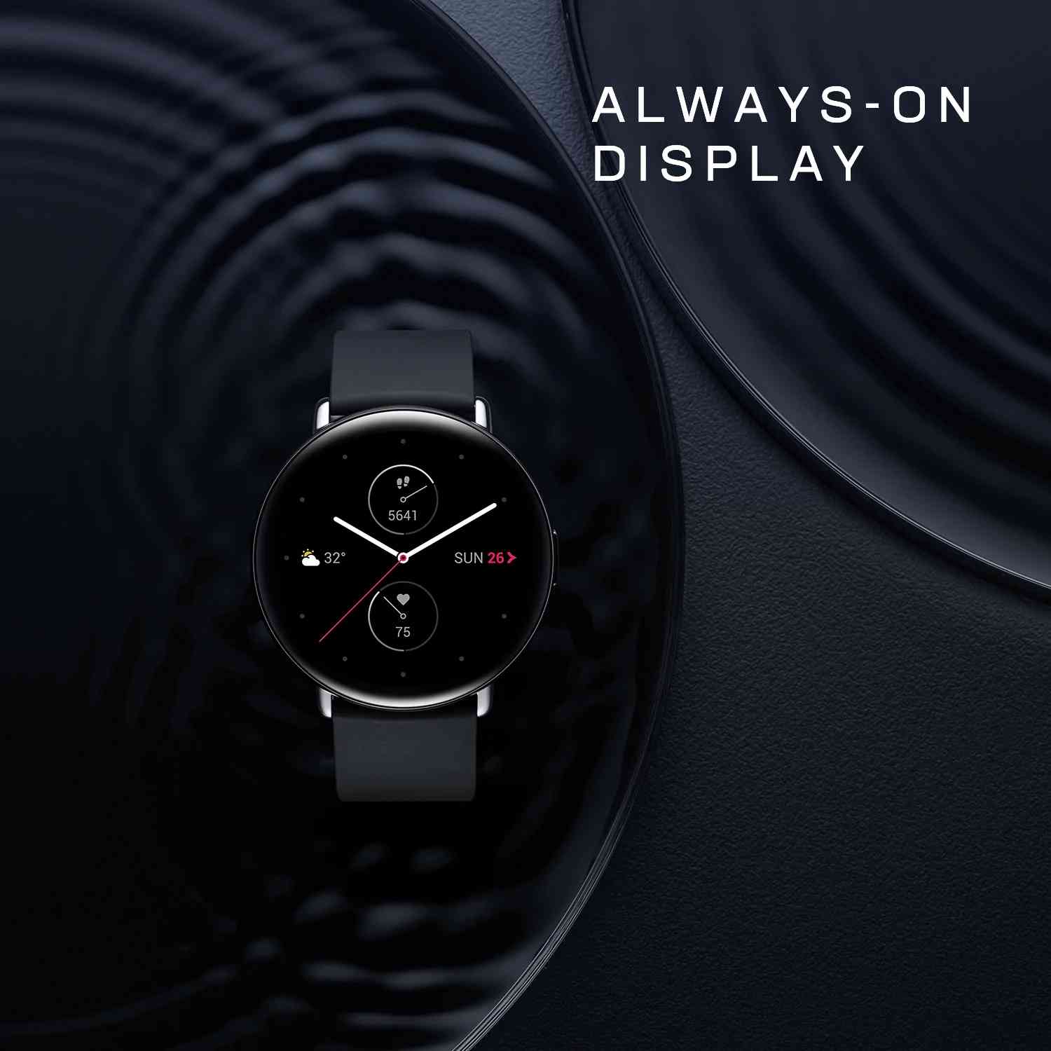 Amazfit Zepp E Circle Smart Watch