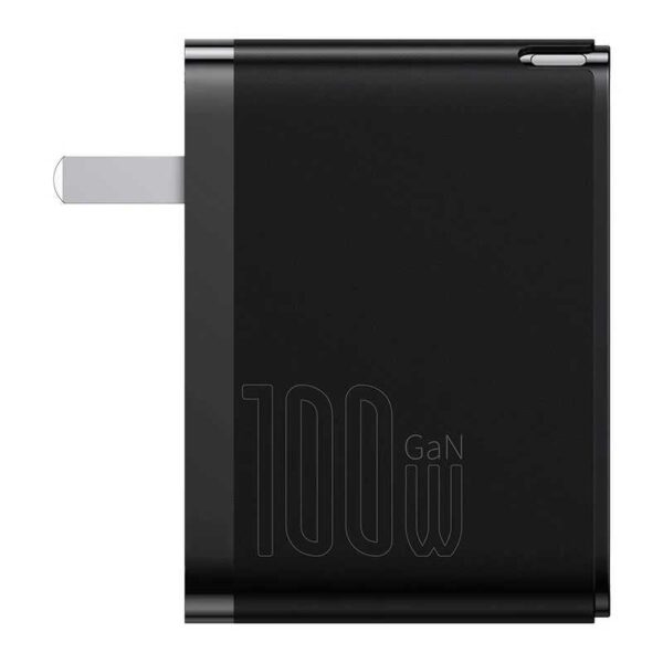 baseus 100w gan5 pro fast charger 3