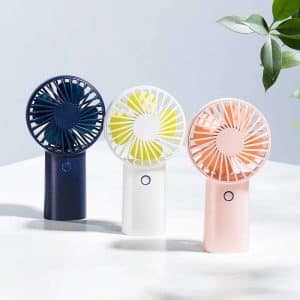 JISULIFE F2B Handheld Portable Fan