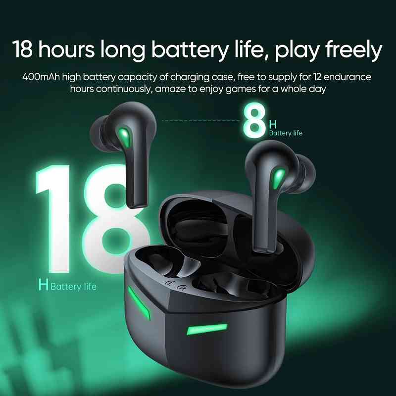 JOYROOM JR-TP2 True Wireless Gaming Earbuds