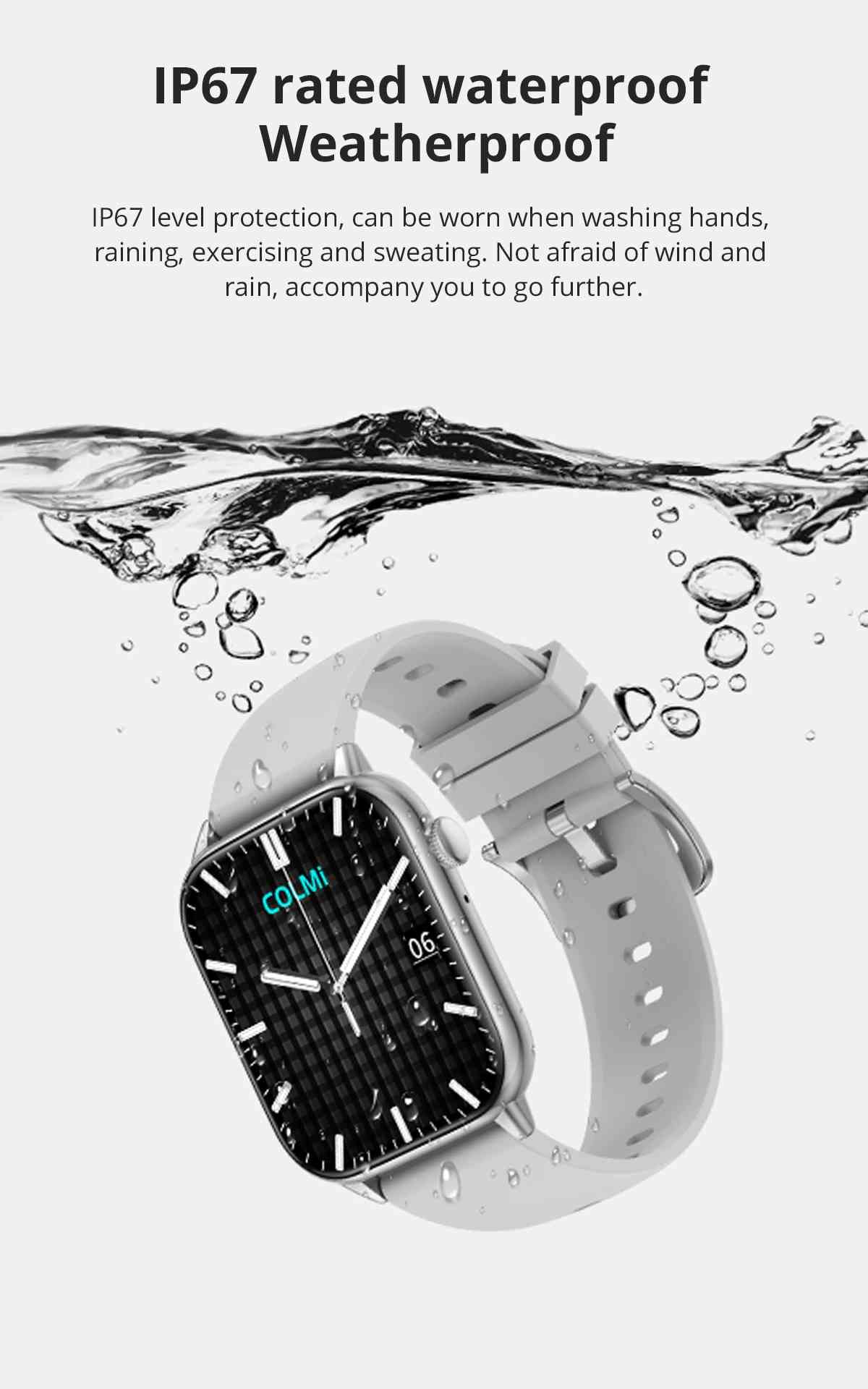 Colmi C60 Smart Watch