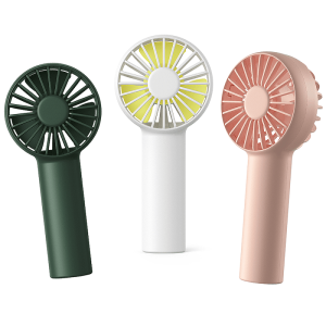 JISULIFE FA20 Rechargeable Mini Handheld Fan