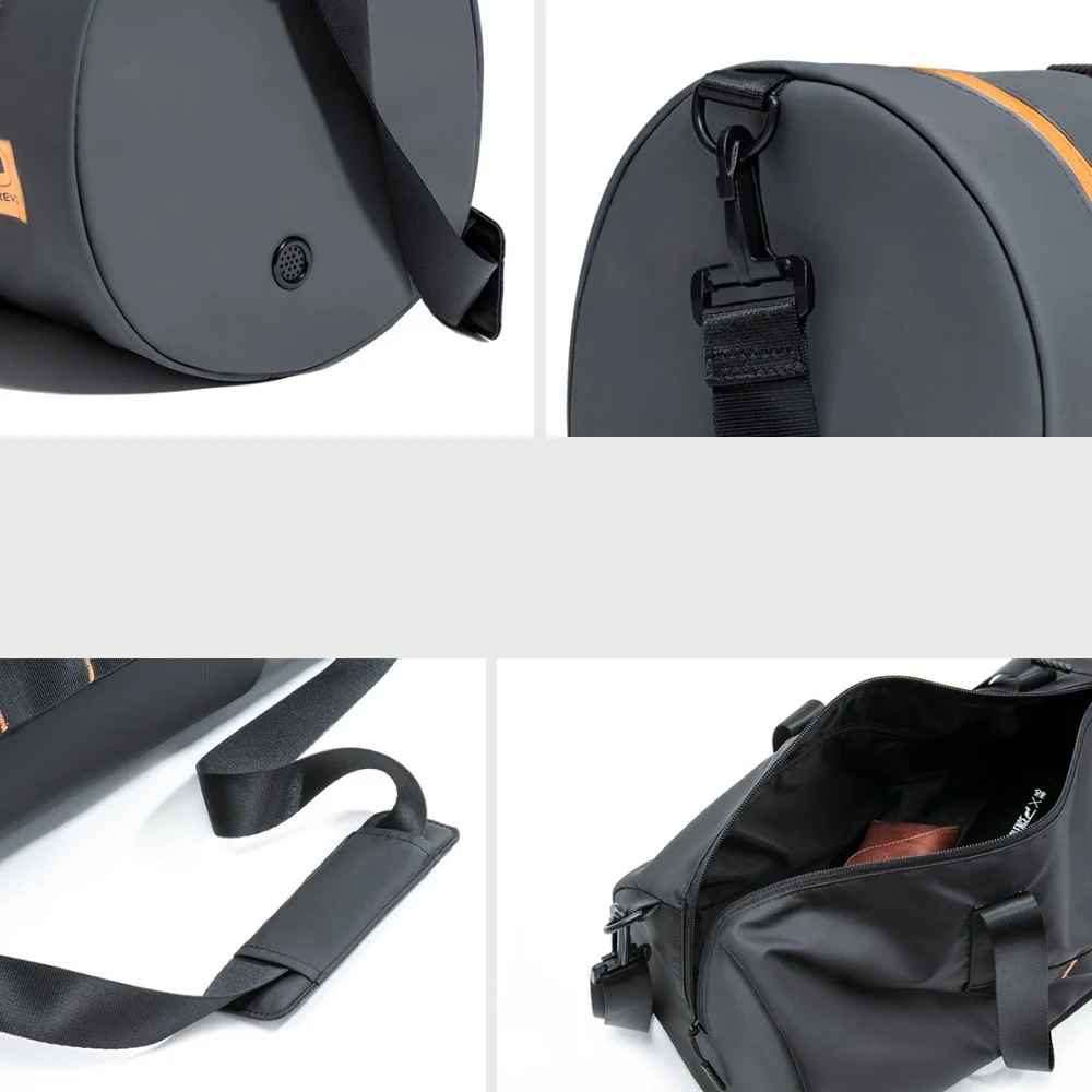 UREVO Multifunctional Sports Gym Bag