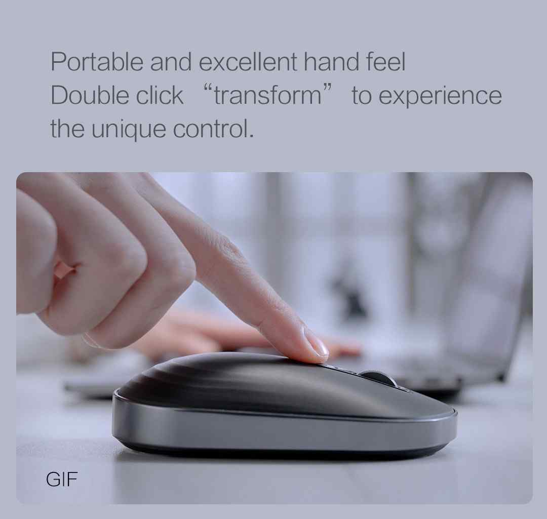 Xiaomi MIIIW M18 Transformable Elite Mouse