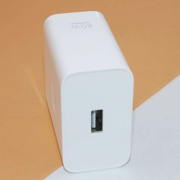 OnePlus SUPERVOOC 80W Power Adapter