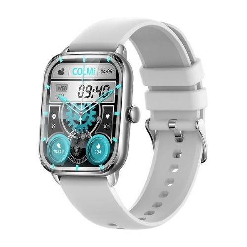 Colmi C61 Smart Watch silver
