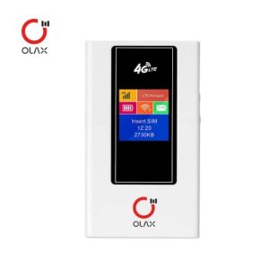 OLAX MF981VS 4G+ LTE Advanced Mobile WiFi Hotspot Price in Bangladesh