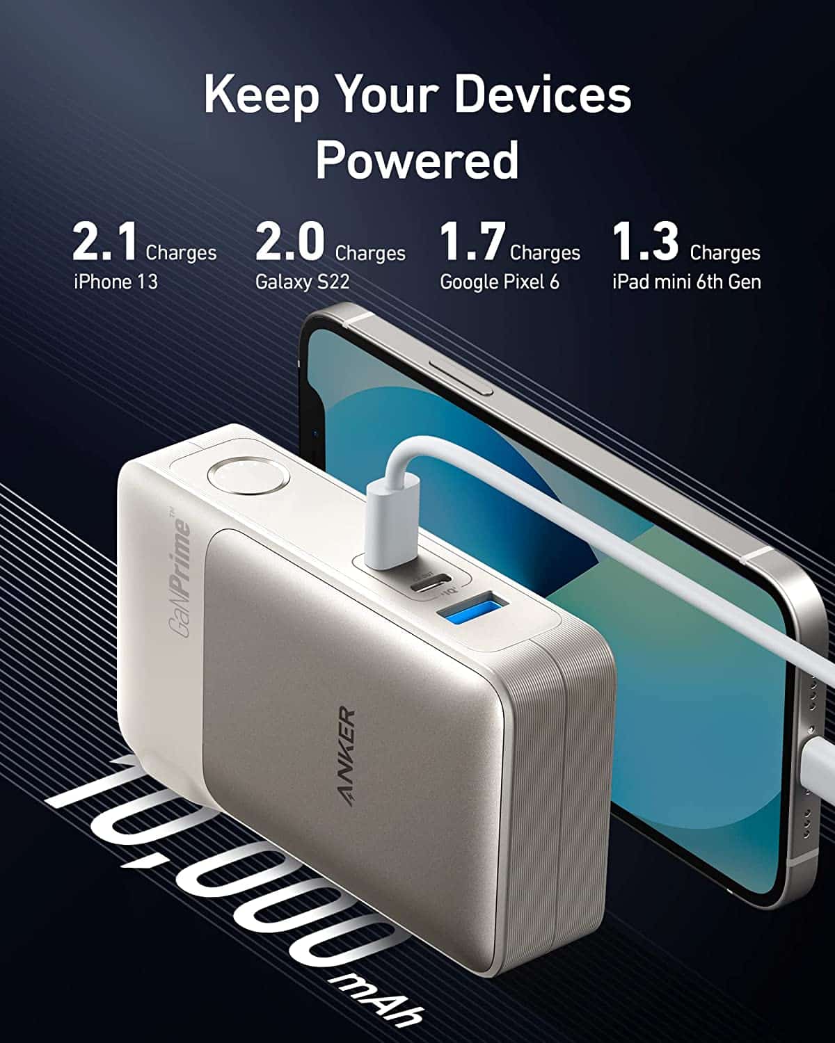 Anker 733 Power Bank lowest price in bd