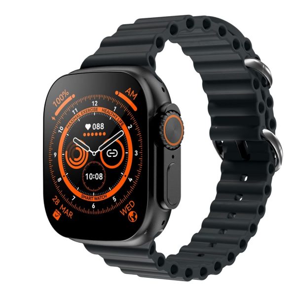 Zordai Z8 Ultra Max Smart Watch