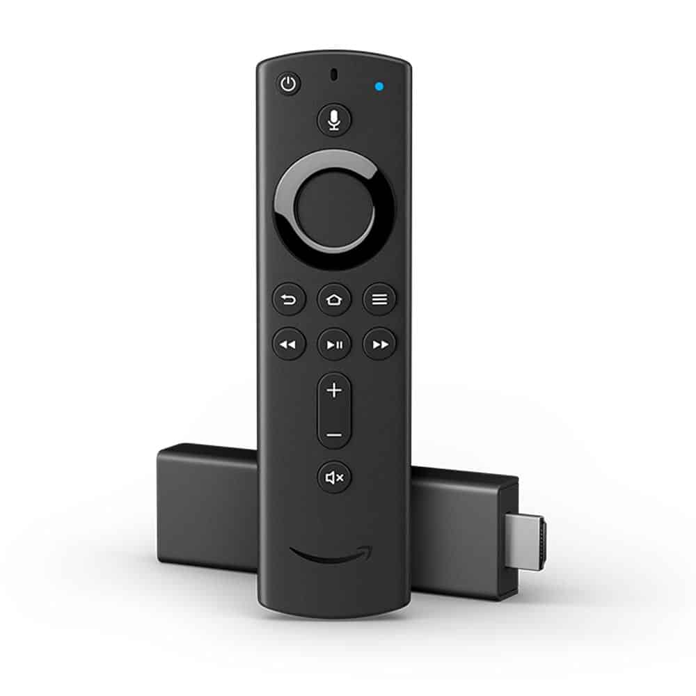 Amazon Fire TV Stick 4K Gear Buzz BD