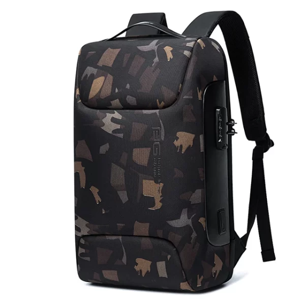 Bange 7216 Anti Theft Backpack