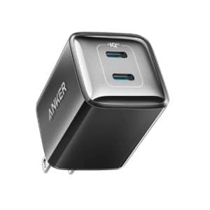 Anker 521 Charger Black Ice
