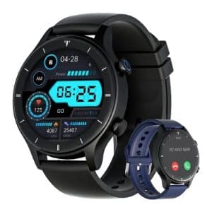 G-TiDE R1 Smart Watch Black