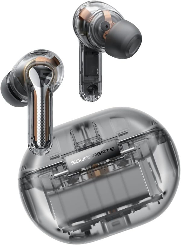 SoundPEATS Capsule 3 Pro transparent