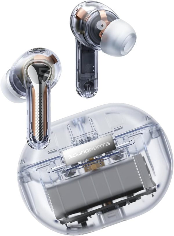 SoundPEATS Capsule 3 Pro transparent