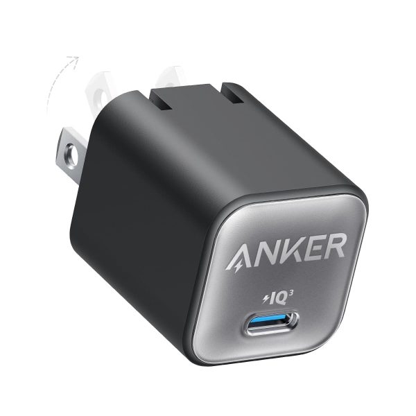 Anker 511 Charger Nano 3 30W