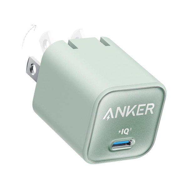 Anker 511 Charger Nano 3 30W price in bd