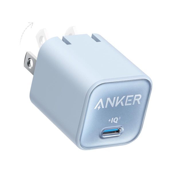 Anker 511 Charger Nano 3 30W review