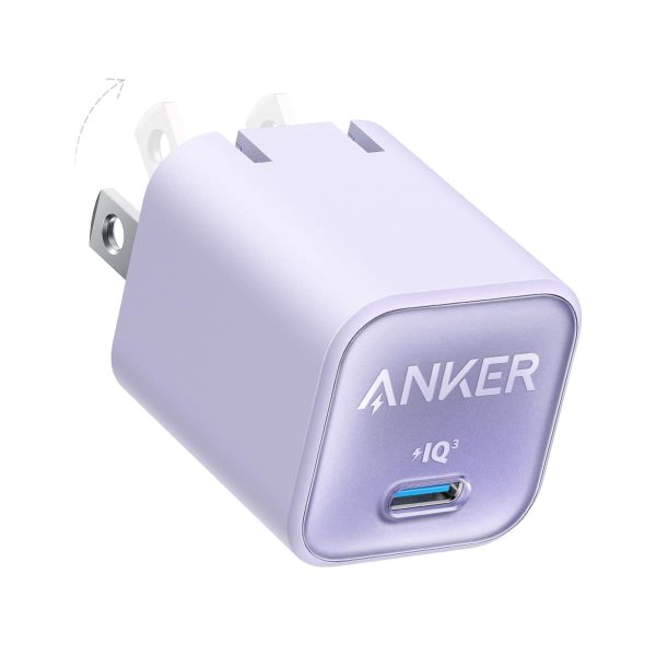 Anker 511 Charger Nano 3 30W review