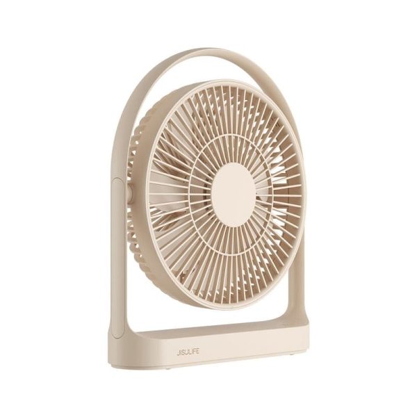 JISULIFE FA27 Portable Cooling Fan