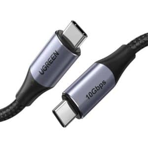 UGREEN Gen2 USB-C to USB-C 100W Cable