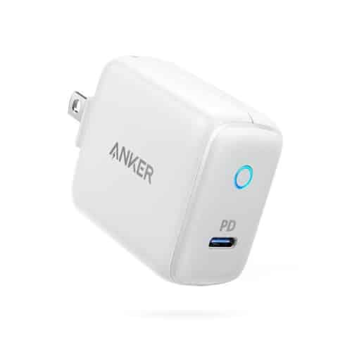 Anker PowerPort PD 1 18W USB-C Wall Charger