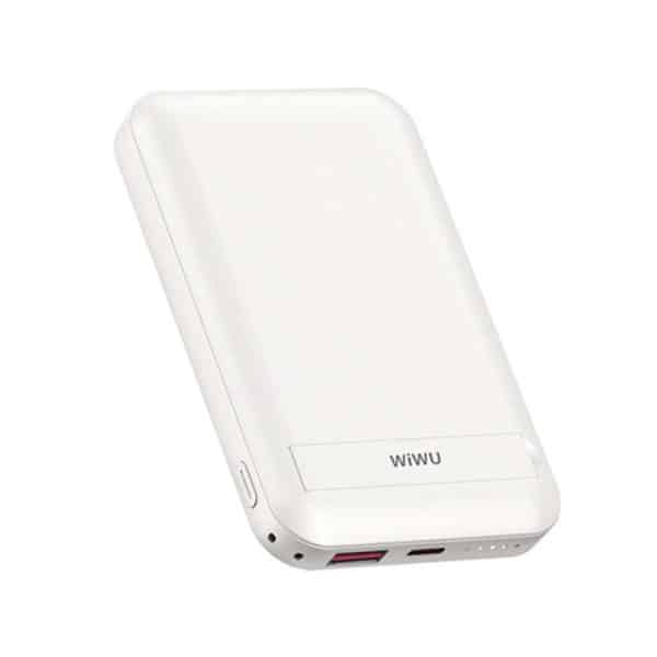 WiWU Snap Cube 10000mAh white