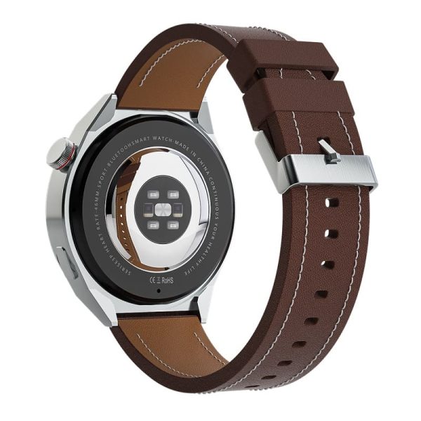 Zordai ZD3+ Smart Watch brown