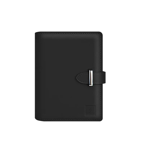 WiWU Ambassador Passport Wallet black