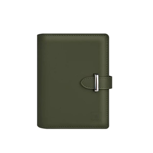 WiWU Ambassador Passport Wallet green