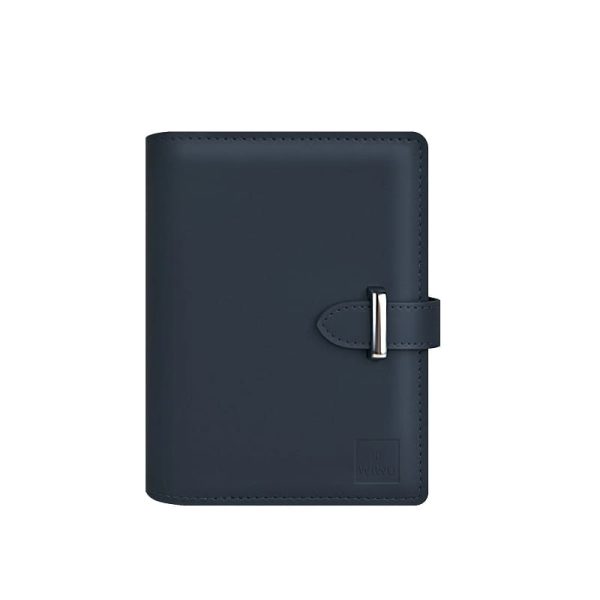 WiWU Ambassador Passport Wallet blue