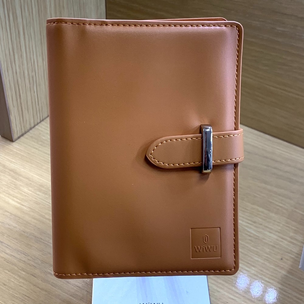 WiWU Ambassador Passport Wallet