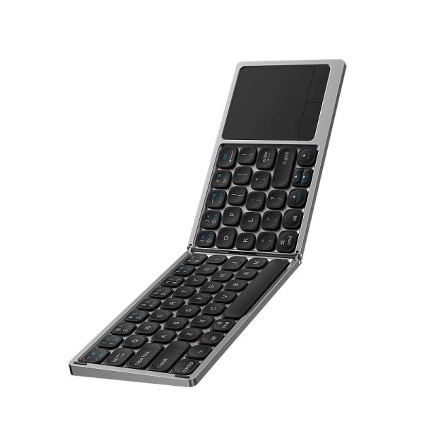 WiWU FMK-04 Fold Mini Rechargeable Wireless Keyboard