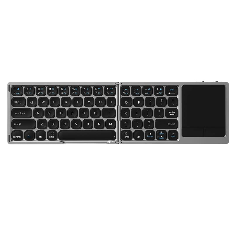 WiWU FMK-04 Fold Mini Rechargeable Wireless Keyboard price in bd