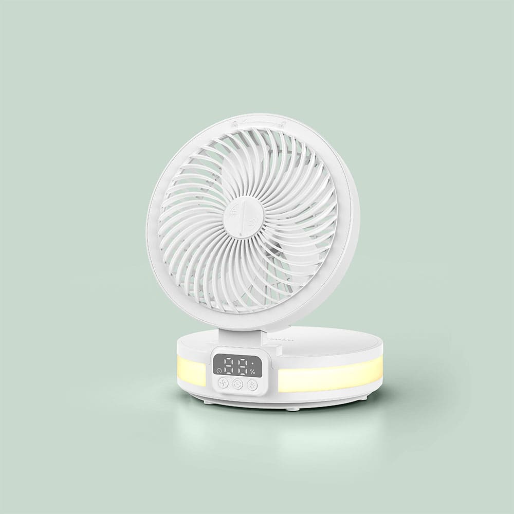 WiWU FS05 Carter Circulating Fan review