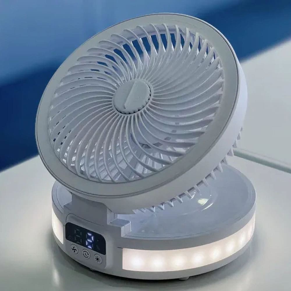 WiWU FS05 Carter Circulating Fan best price in bd