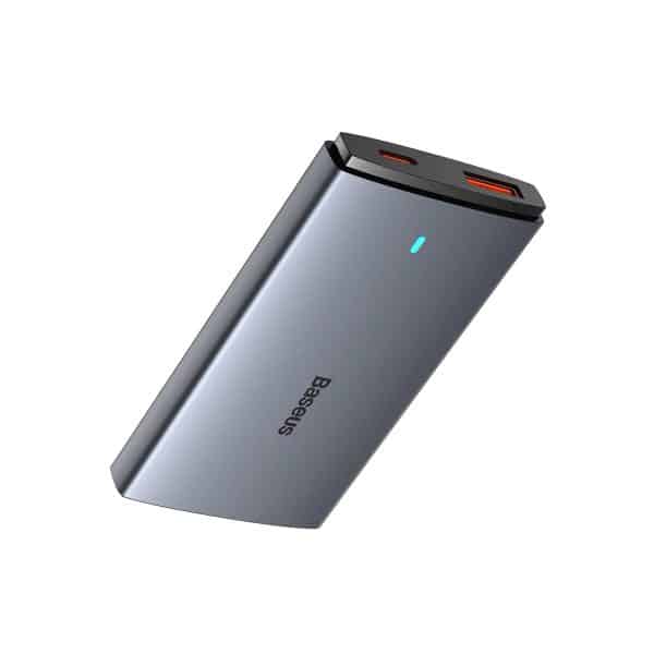 Baseus 65W GaN5 Pro Ultra-Slim Fast Charger price in bd