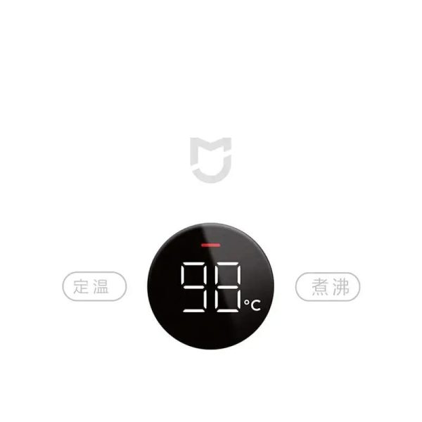 Xiaomi Mijia Thermostatic Electric Kettle 2 with led display