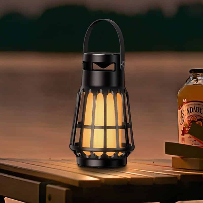 HOCO BS61 Camping Lights Bluetooth Speaker