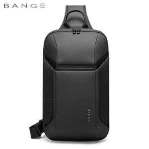 BANGE BG-7721 Anti-theft Waterproof Chest Bag Black