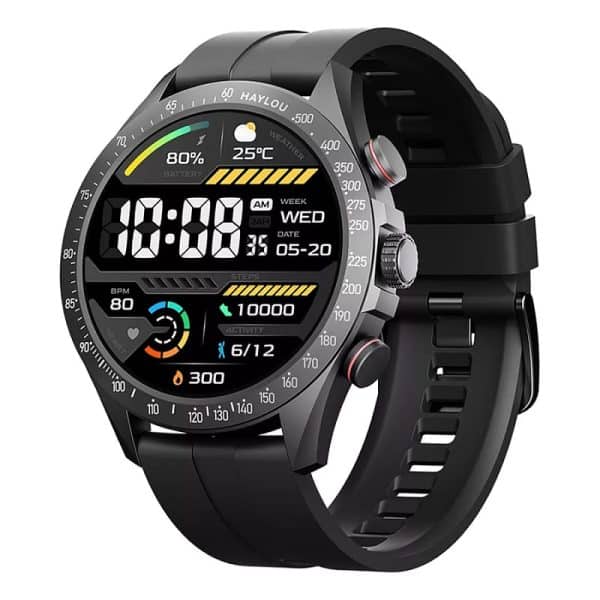 Haylou Solar Pro Smart Watch