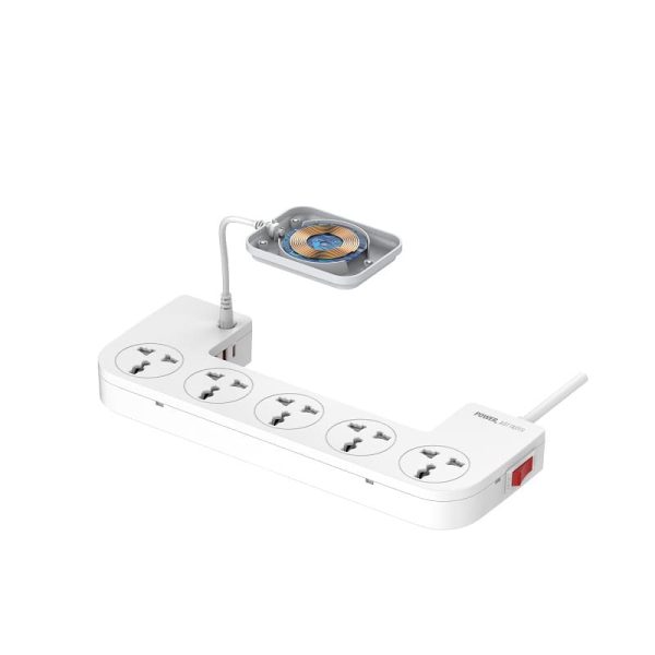 LDNIO SN5311W Management Box Power Strip price in bd