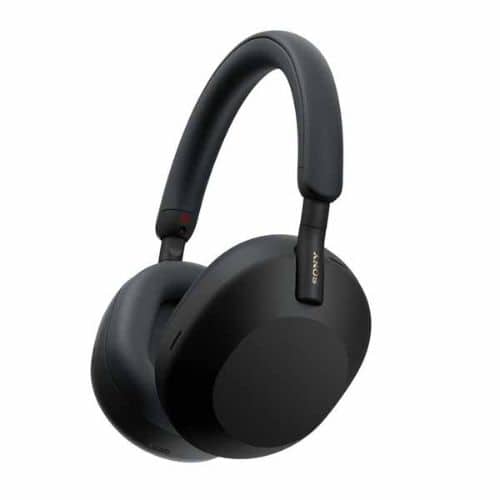 Sony WH-1000XM5 Wireless Noise Canceling Headphones